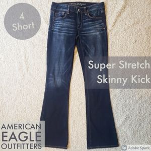 American Eagle Outfitters SuperStretchSkinny Jeans